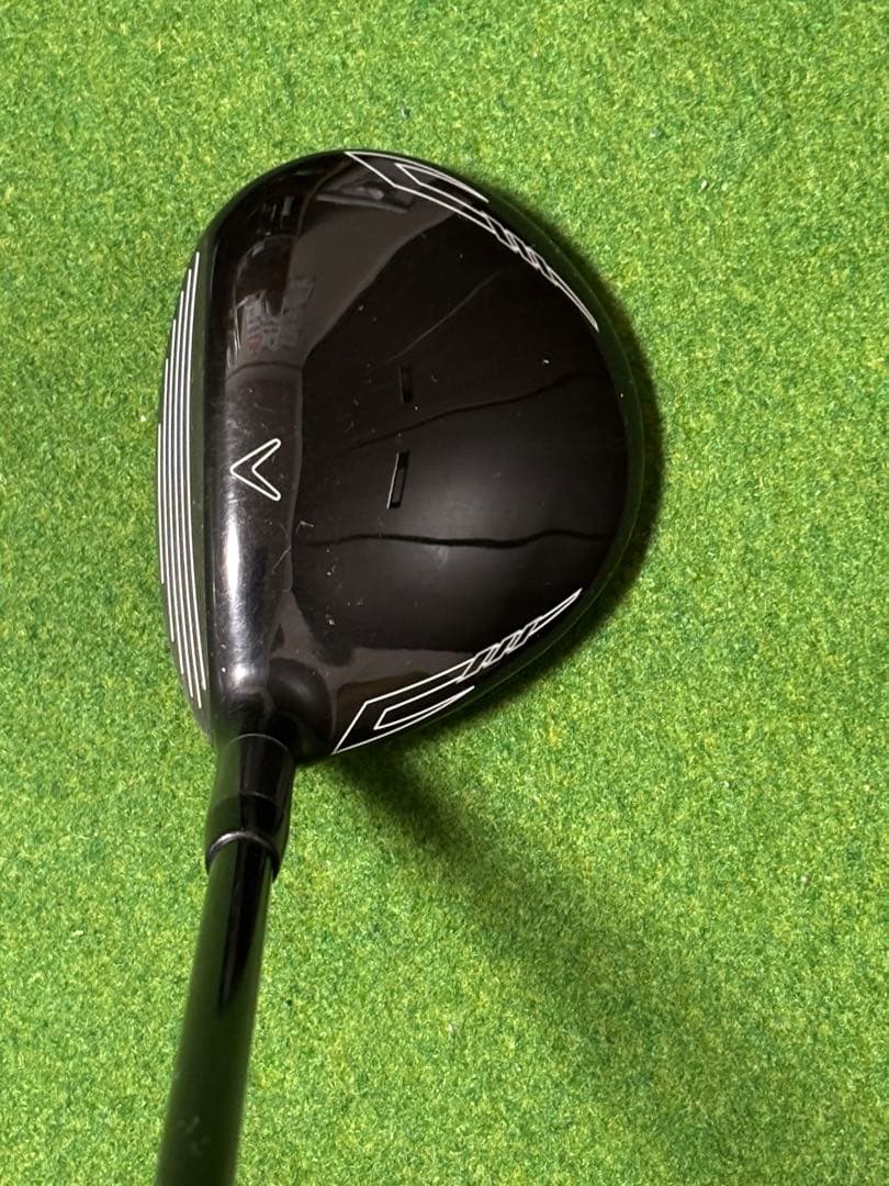 【希少】X2 HOT 5W 7W CRAZY CB50 Black50 シャフト