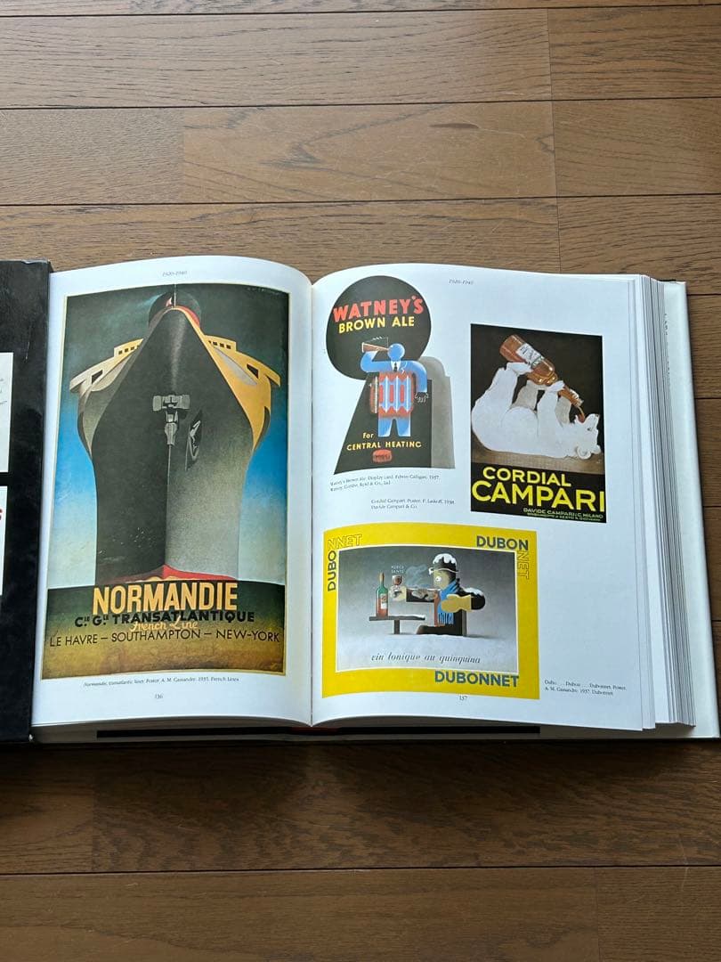 【貴重本】ADVERTISGNG〜世界100年ベスト作品