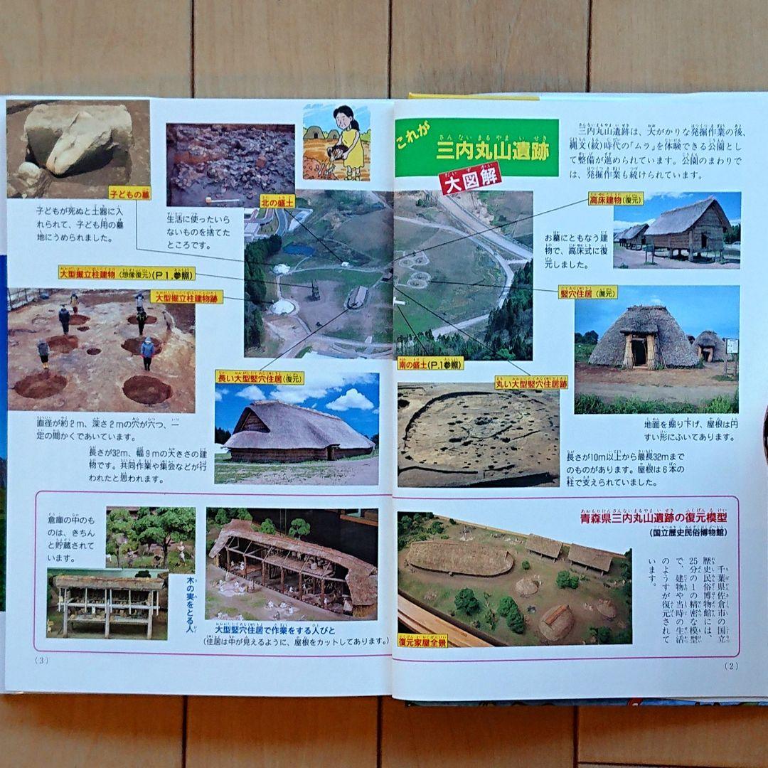小学館版 学習まんが「少年少女 日本の歴史」全21巻 + 別冊 計:23冊セット