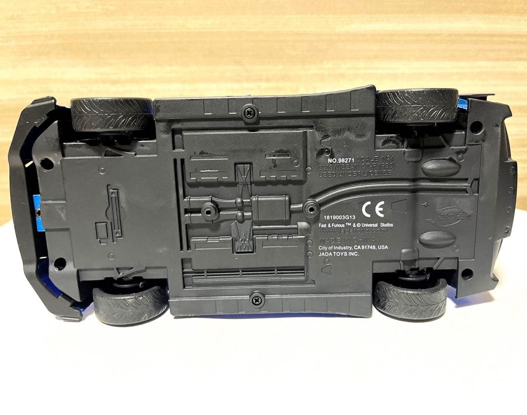 マイスト 1/18 フォード マスタング Jada 1/24 GT-R R35