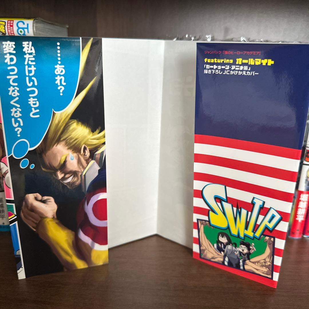 僕のヒーローアカデミア 1~42全巻セット＋キャラブック1＆2+おまけ ヒロアカ