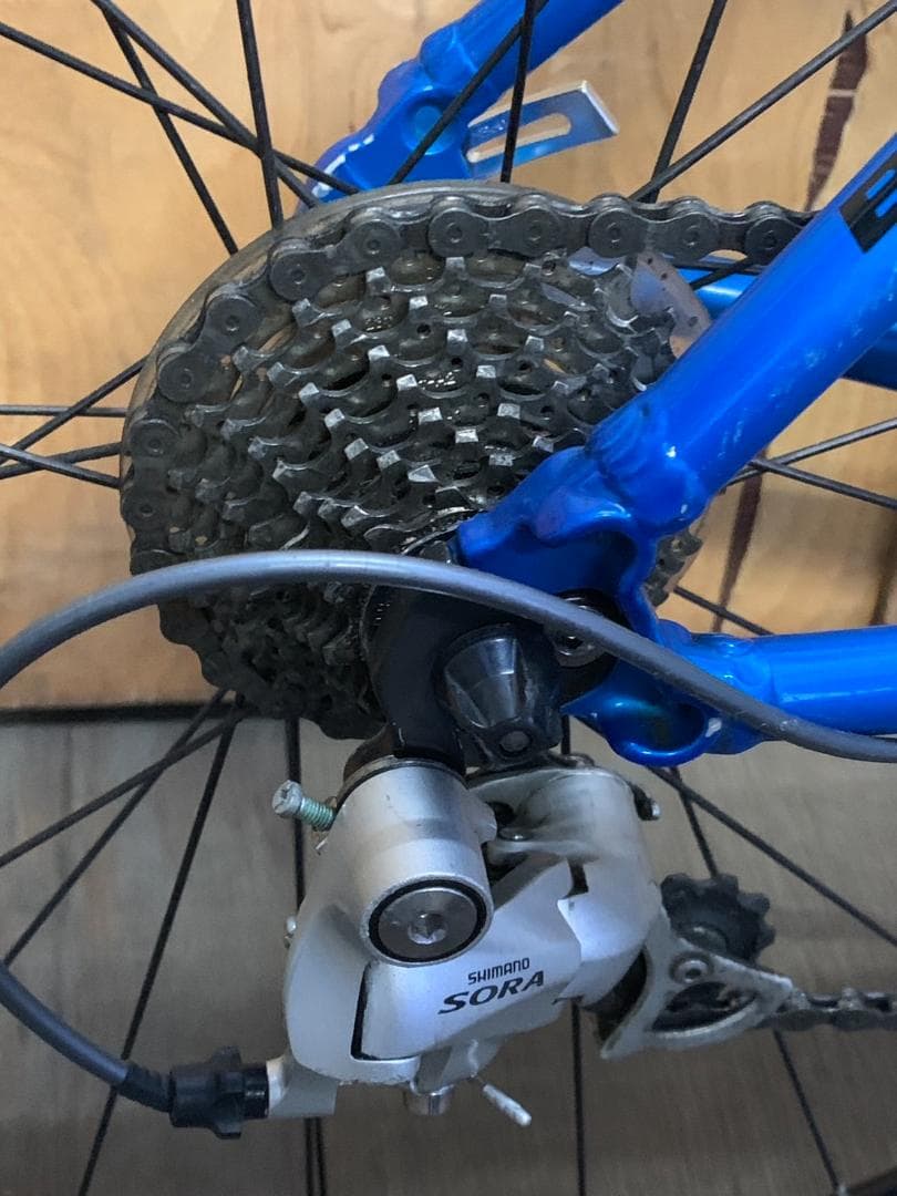 Bianchi VIA NIRONE 7 ビアンキ ニローネ7 ギア2×9段