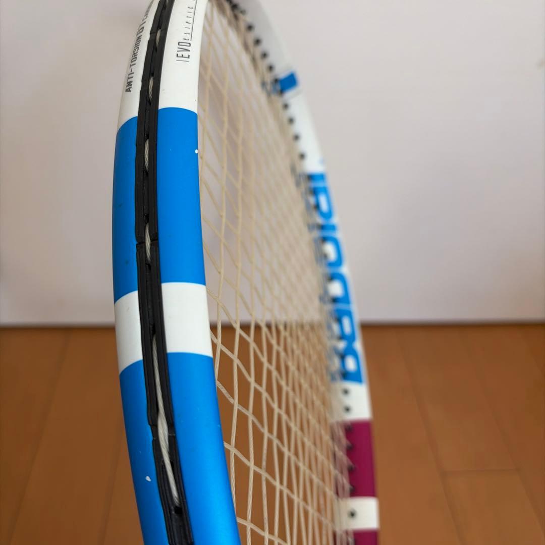 【限定カラー】Babolat Pure Drive Team G2 ケース付き