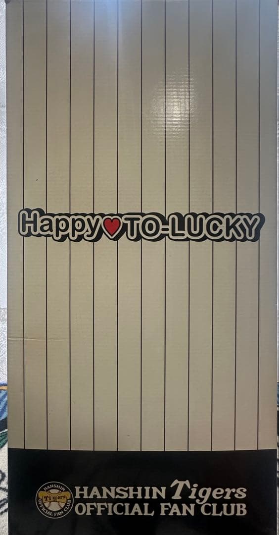 阪神タイガース 特大トラッキー