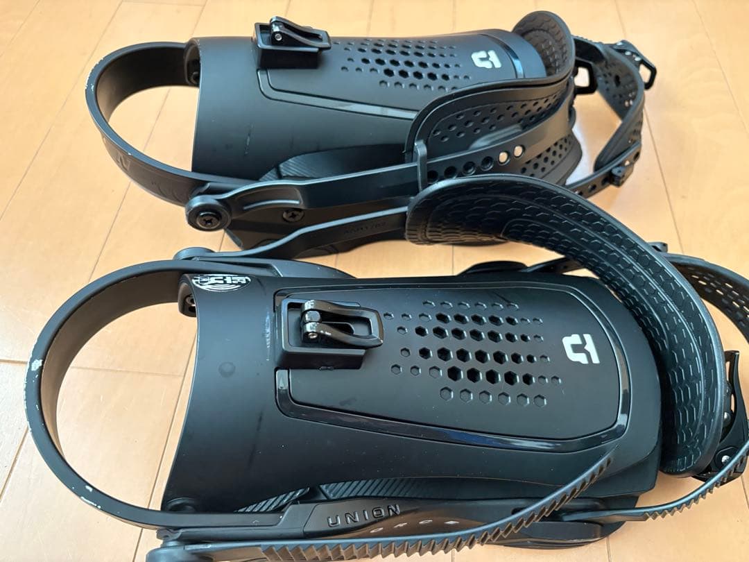 25-26 ユニオン フォース Union Force M 美品