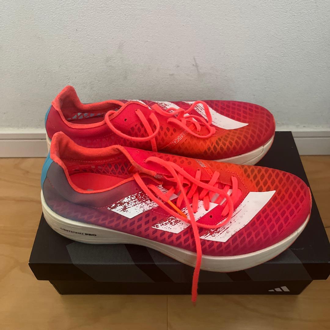 スパイク・シューズ adizero adios Pro 26.0cm