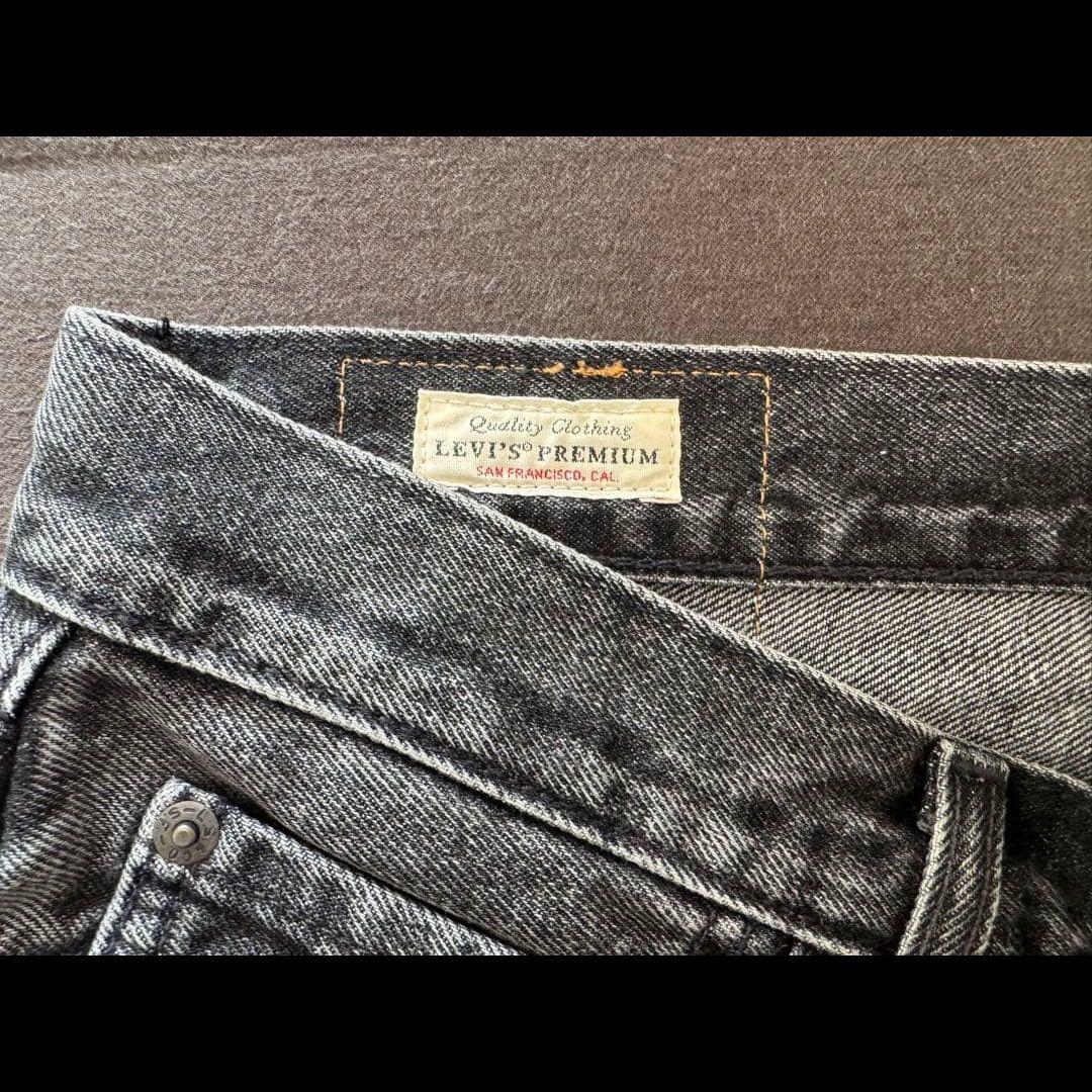 LEVI’SPREMIUM　セットアップ