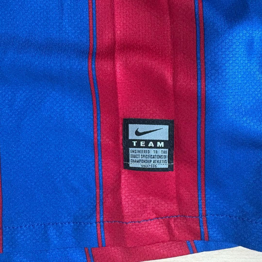【正規品】FCバルセロナ イブラヒモビッチ 9 09/10 ホーム ユニフォーム