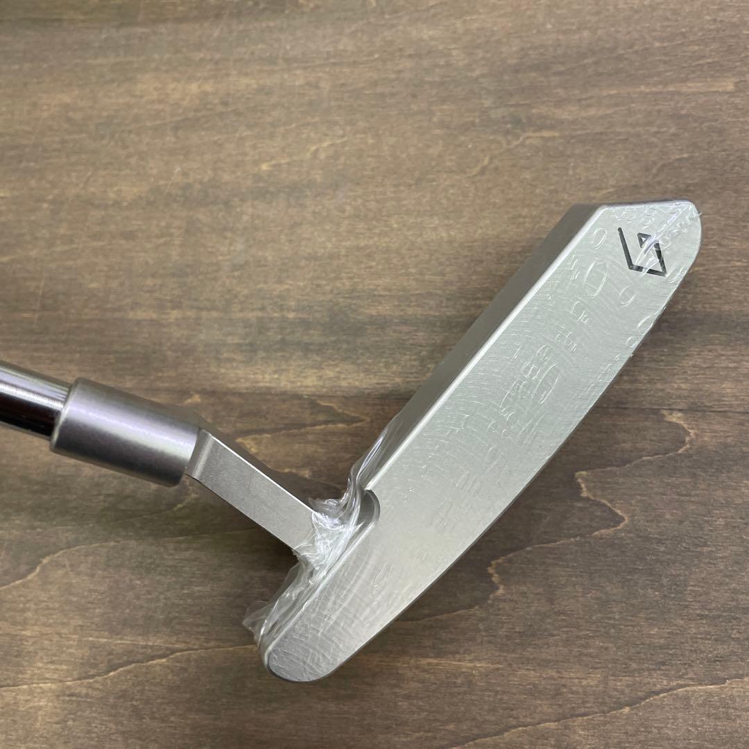 左用 ARGOLF Arthur パター 34インチ GSS アールゴルフ