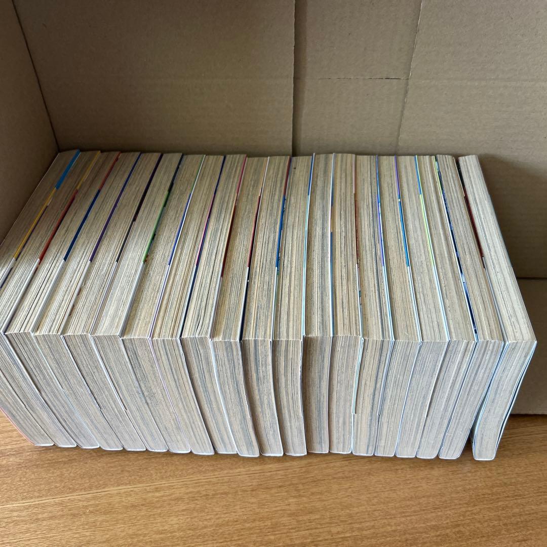 おがきちか　Landreaall 39巻セット (ZERO-SUMコミックス)