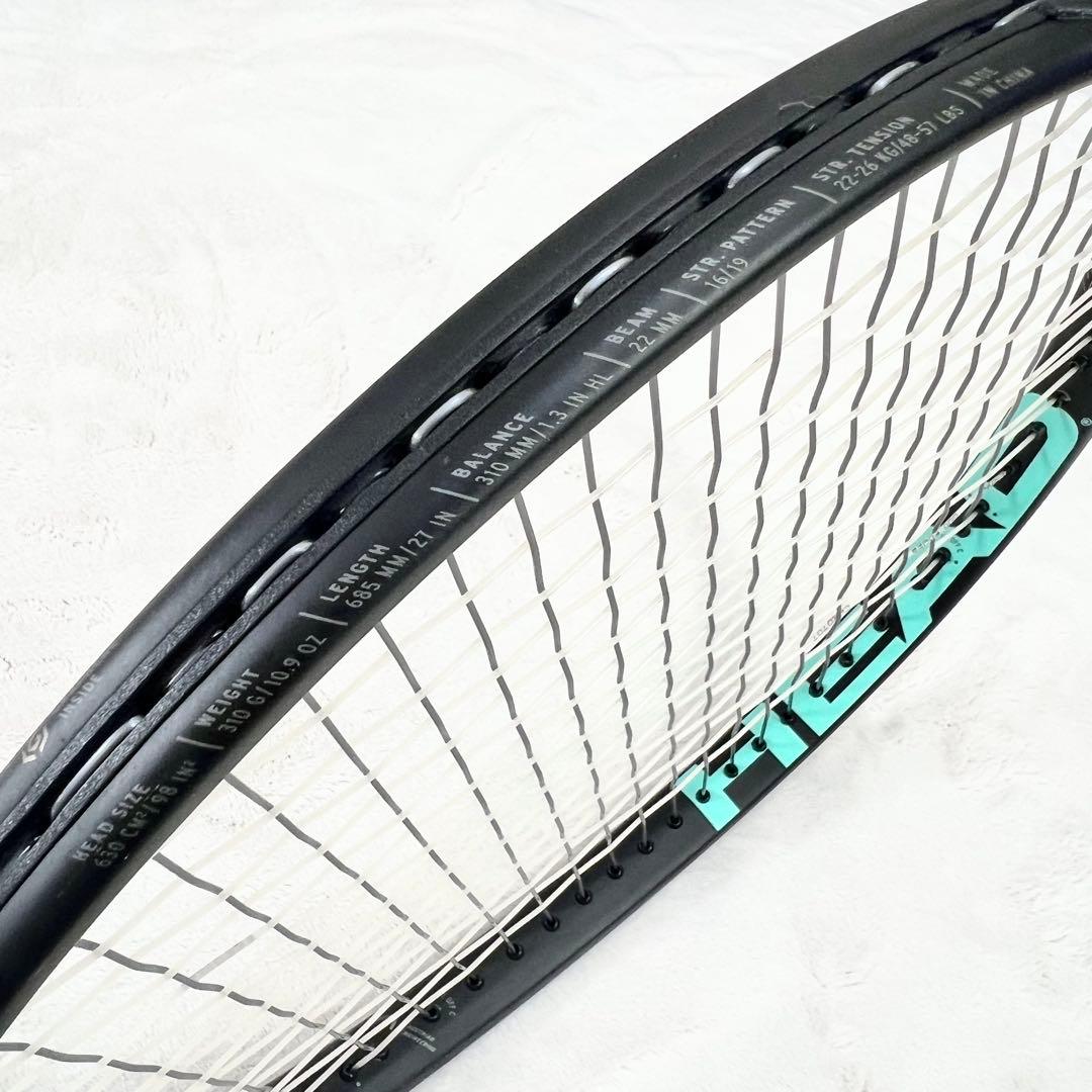 【極美品】 HEAD BOOM PRO 400 G2 2022年モデル