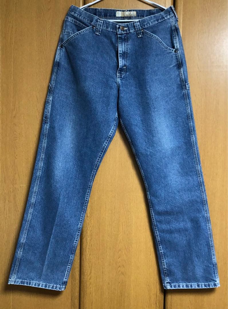 Leeメキシコ製 ルーズフィットペインターパンツ36/34 2887910