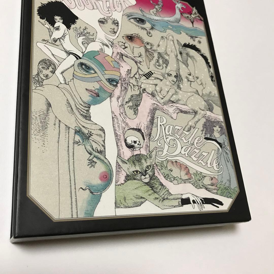 初回生産限定盤 BUCK-TICK/TOUR 2010 go on the
