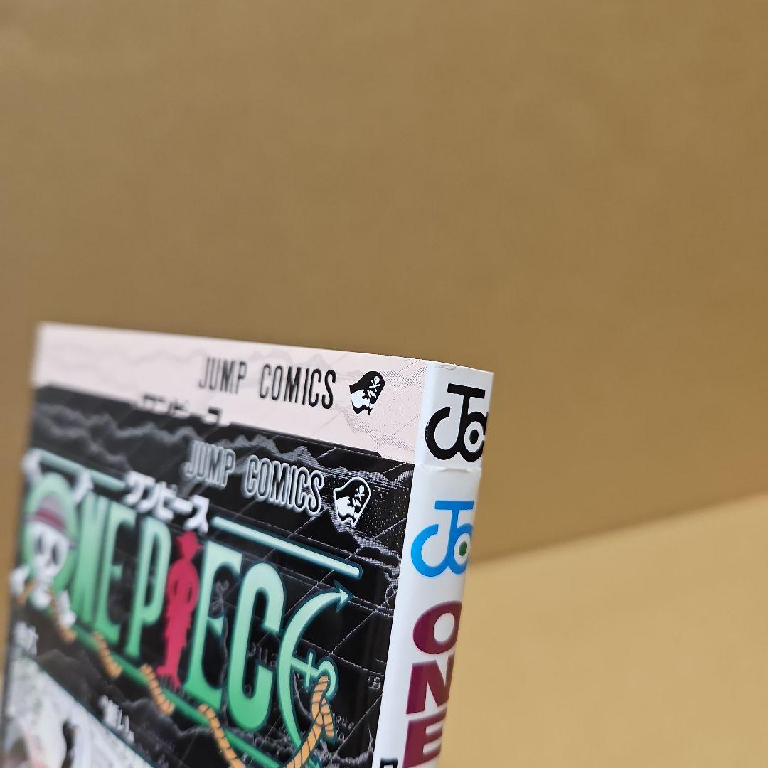 ONE PIECE　初版　ワンピース 6巻