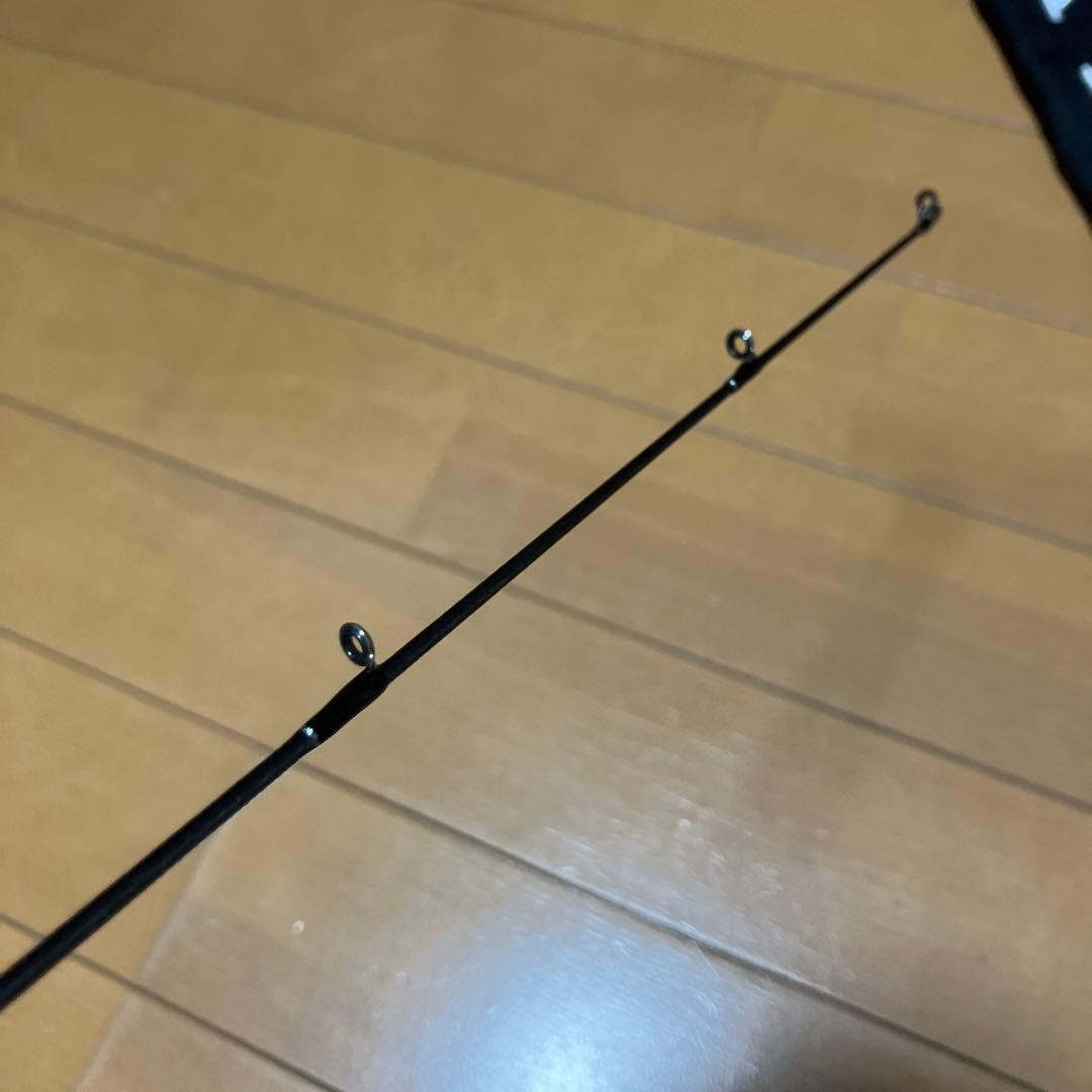 BLACK LABEL SG 662L+FS バスロッド