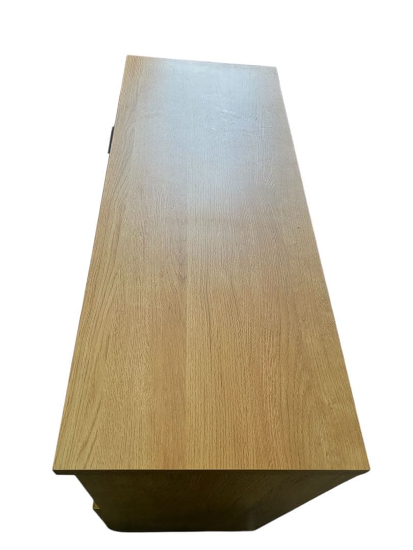 ニトリ キッチンカウンター ★美品 カウンター (エトナ105CT LBR)