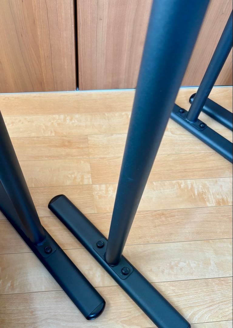 STEADY Urban Wood Dips Bar 木製ディップスバー