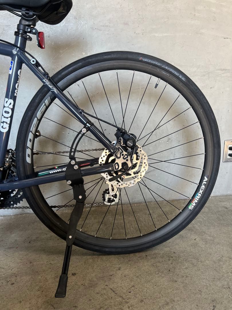 クロスバイク GIOS MISTRAL DISC アルミ 700c