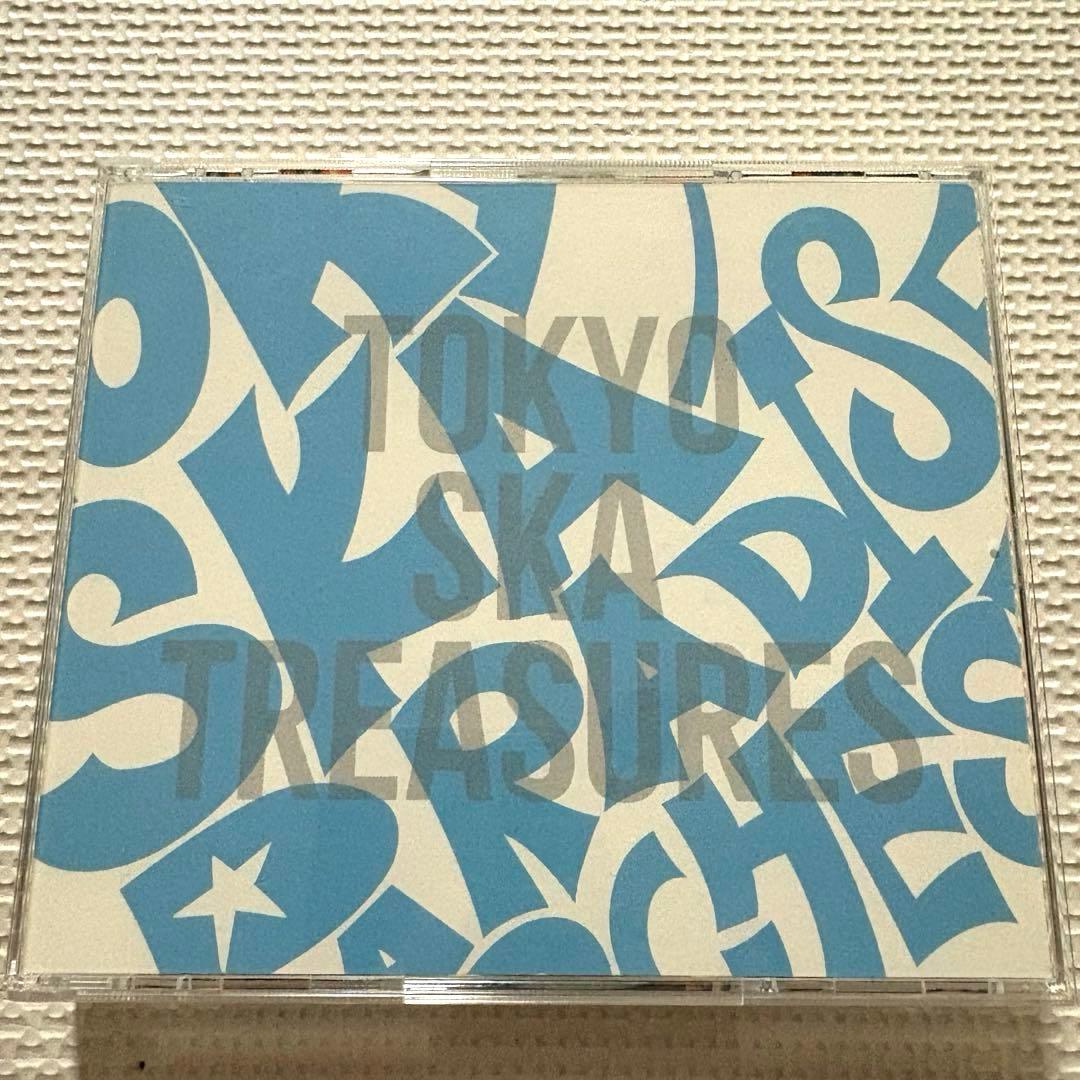 k*4様 TOKYO SKA TREASURES ベスト 東京スカパラダイスオー