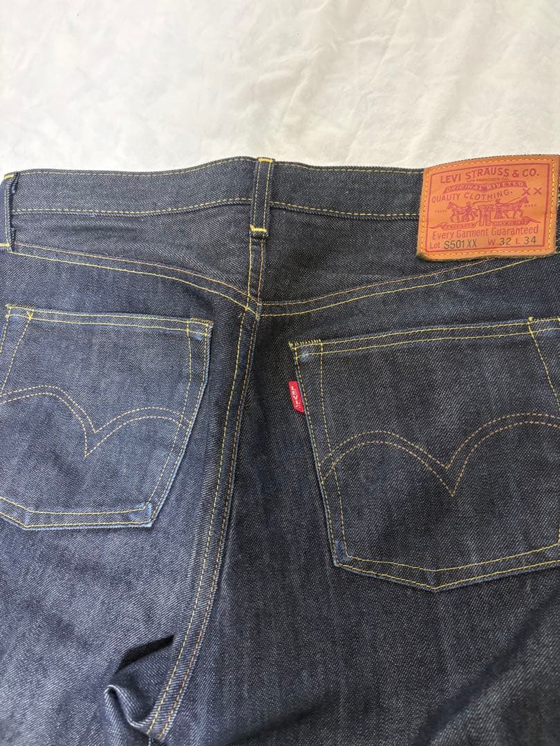 パンツ levis LVC1944 S501 W32