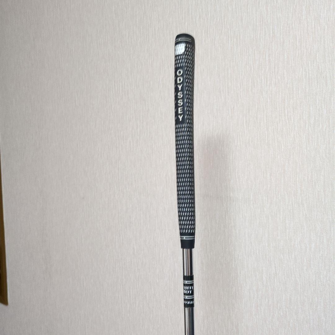 ODYSSEY WHITE HOT パター