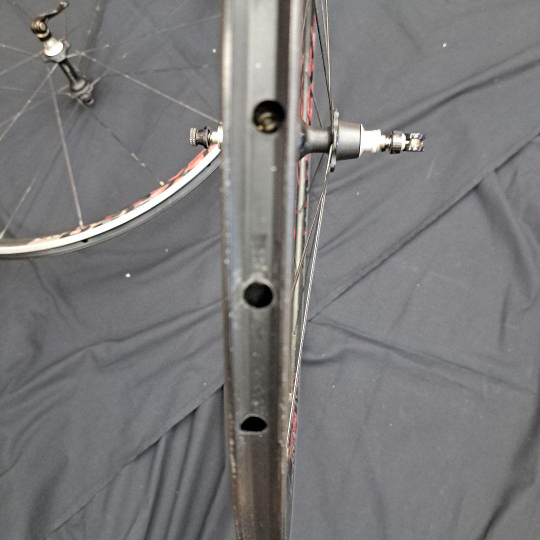 ALEXホイール　A-CLASS ALX320DX リムブレーキ用　USED