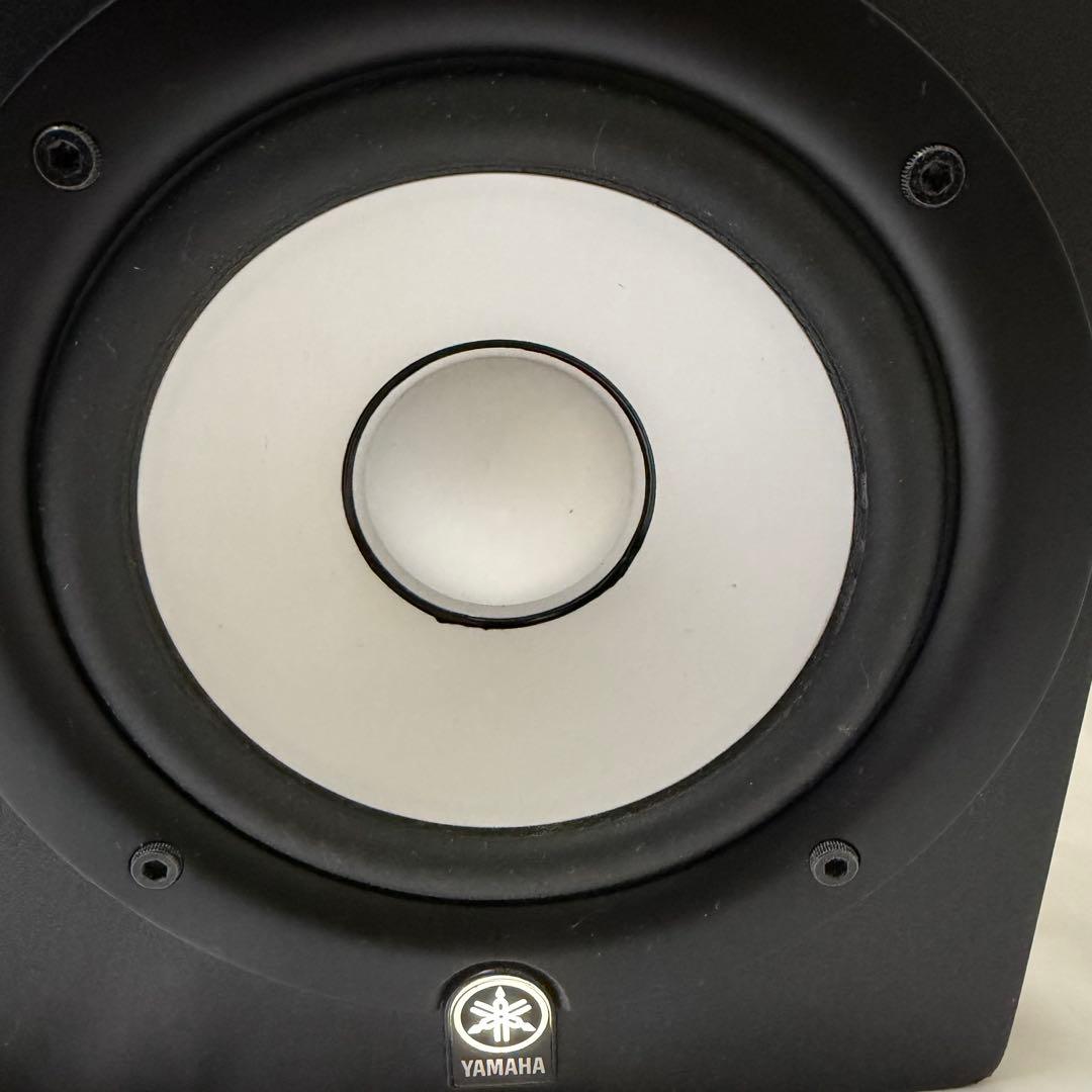 【通電確認済】YAMAHA HS50M パワードモニタースピーカー ペア ２個