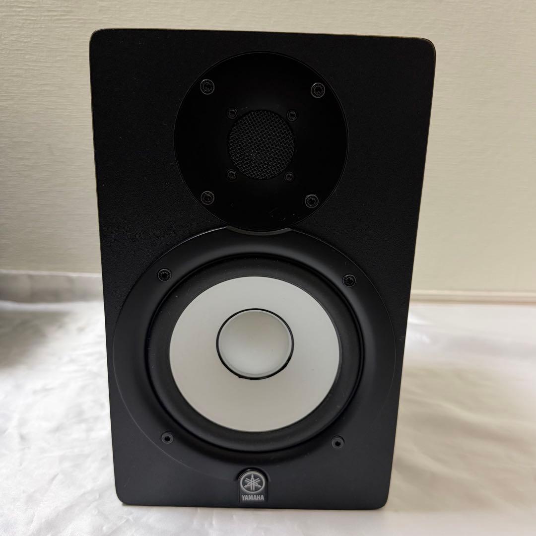【通電確認済】YAMAHA HS50M パワードモニタースピーカー ペア ２個