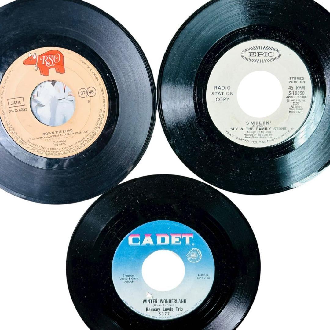 EPレコードまとめ売り　11