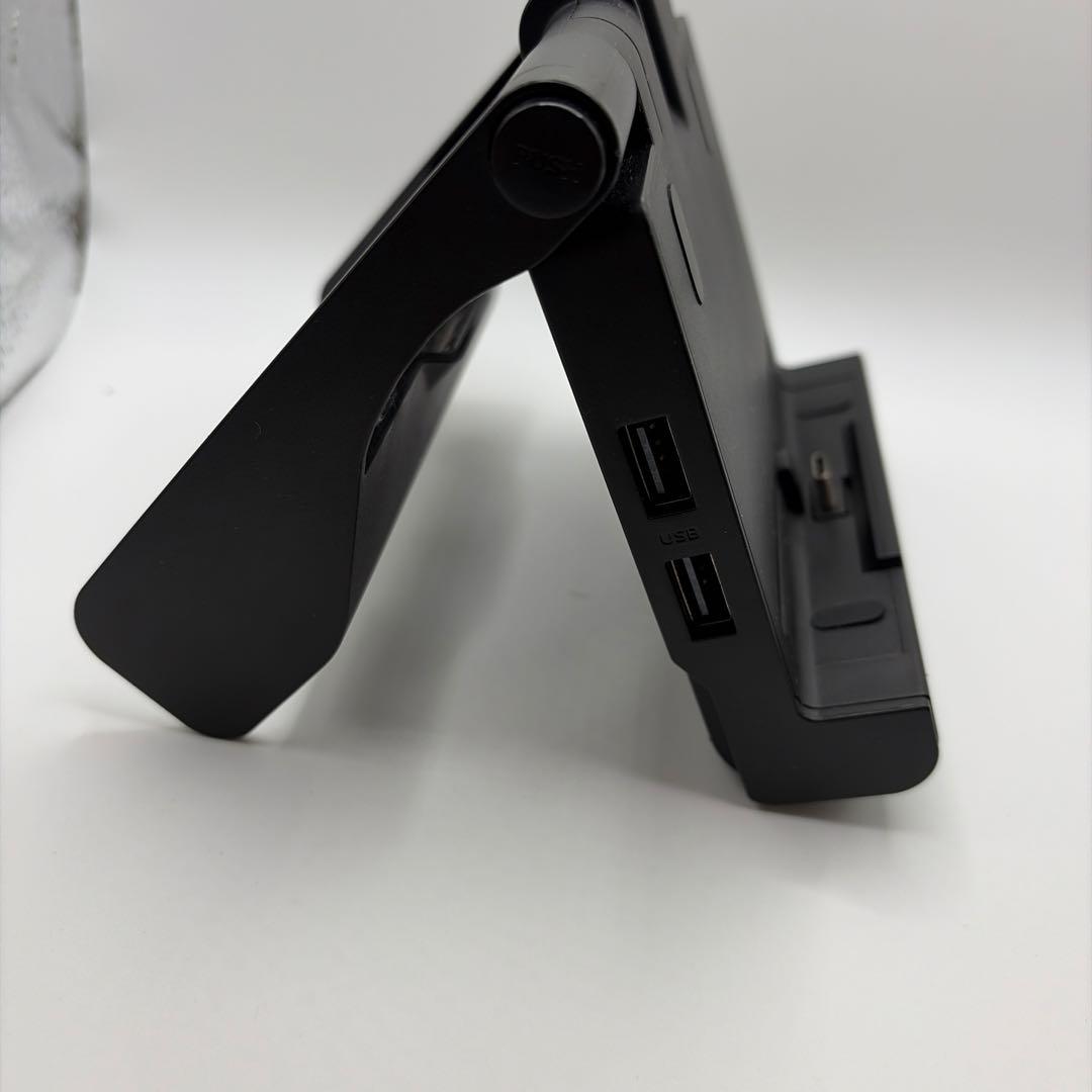 Nintendo Switch モンスターハンターXX 本体　有線接続LAN他