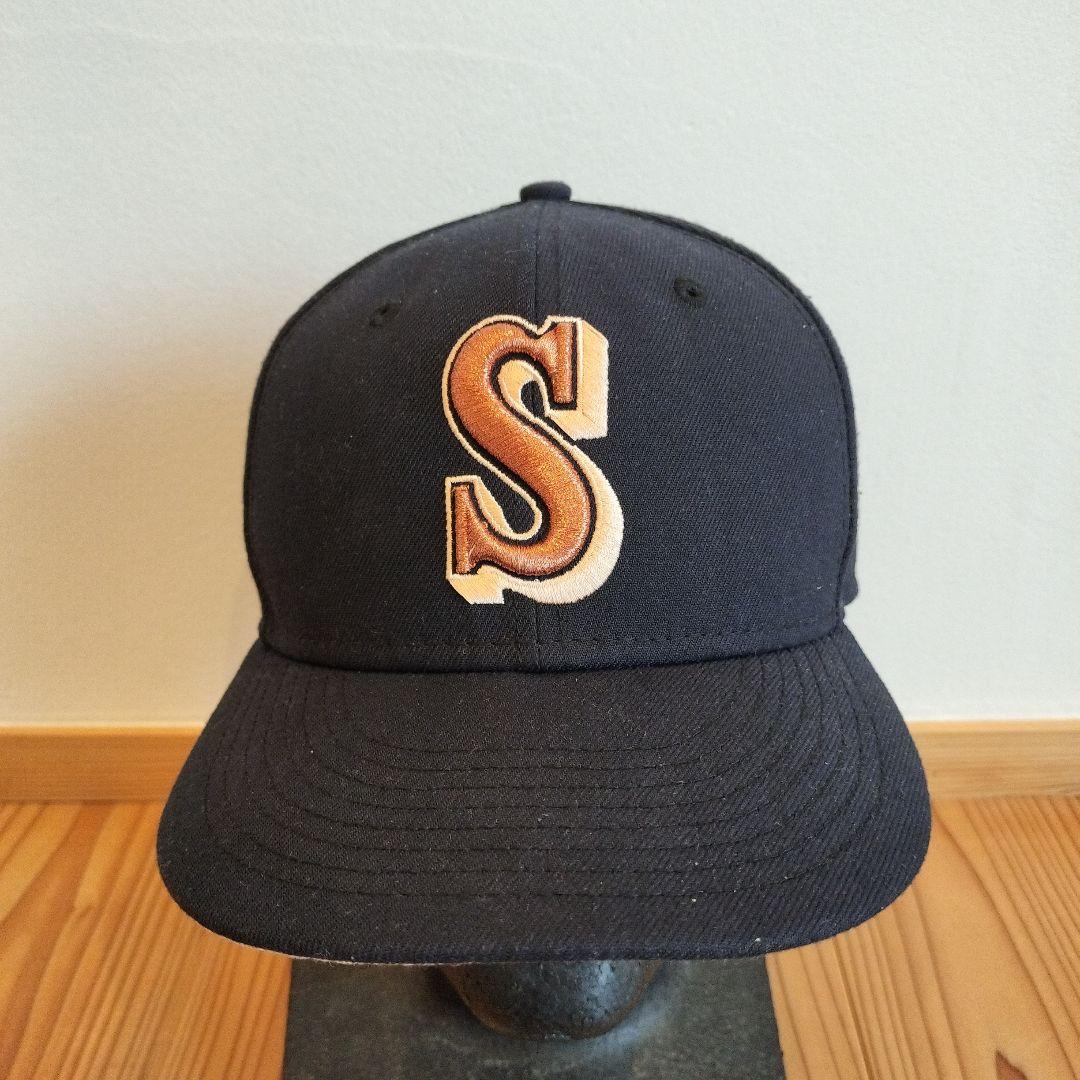 ニューエラ シアトル マリナーズ MLB 30TH ANNIVERSARY