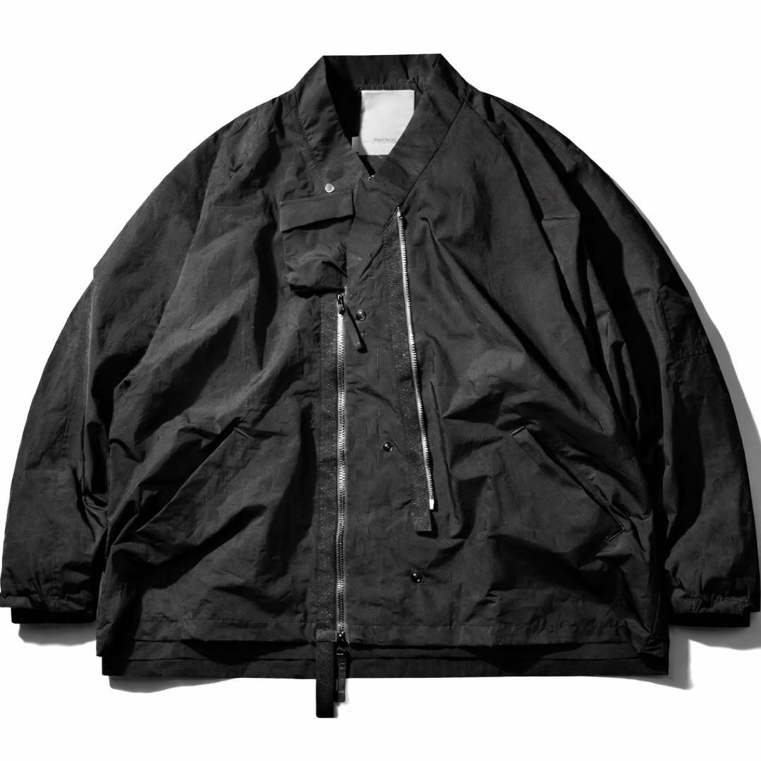 GOOPiMADE/“VI-RT3” 2-Layers KENDO Jacket