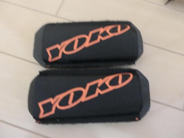 YOKOカーボンポール未使用のみ