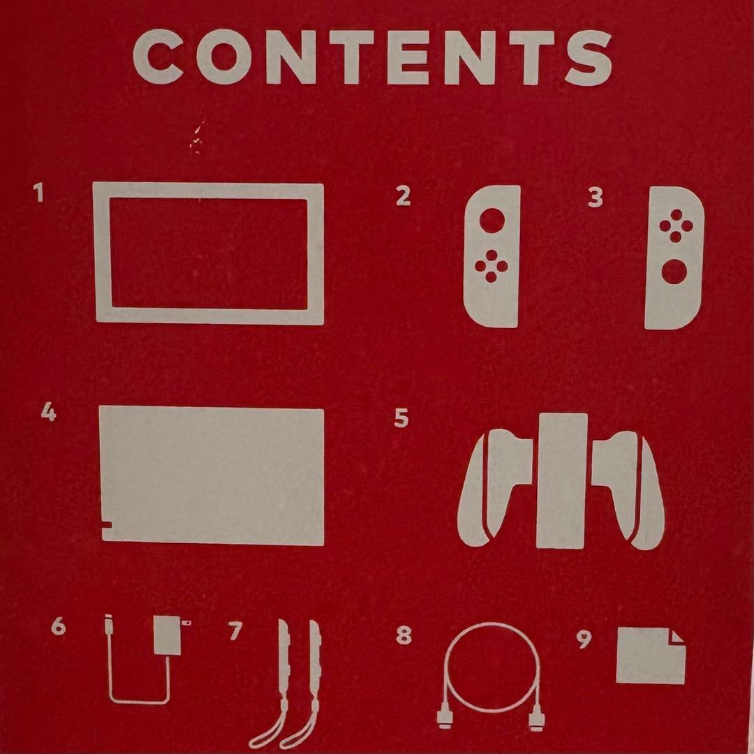 Nintendo Switch ⭐︎ケース付き！！！！⭐︎