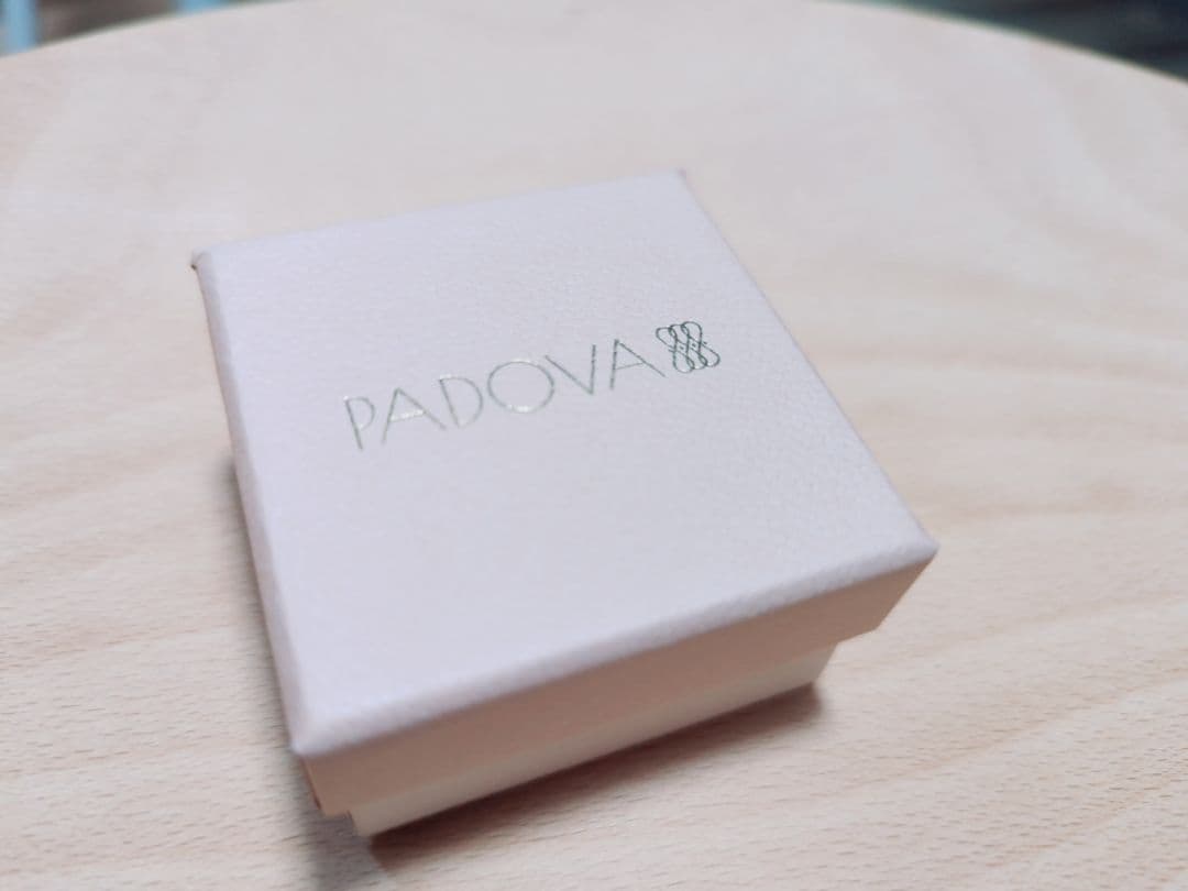 PADOVA ルビー　オーバルリング