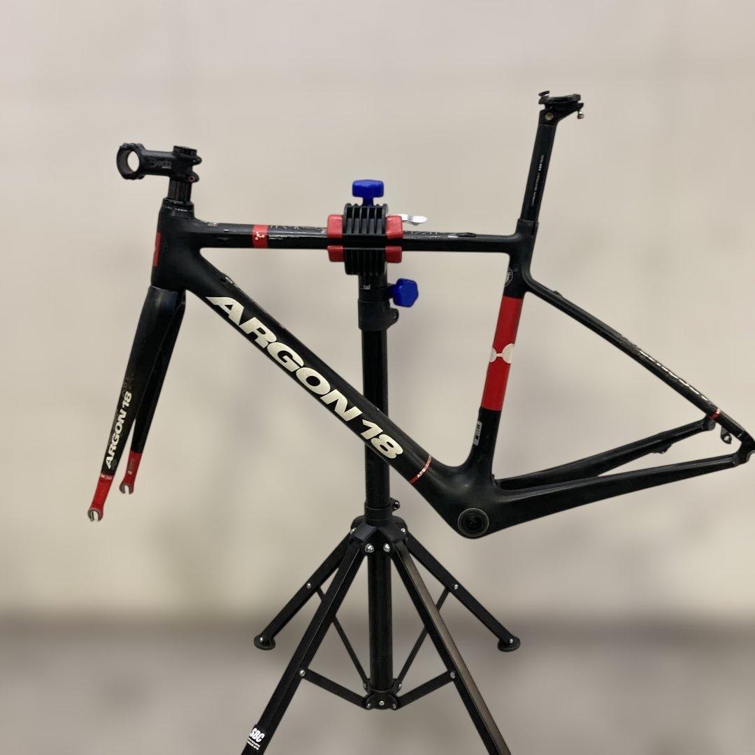 難有 ARGON18 KRYPTON 2016 アルゴン フレーム リムブレーキ