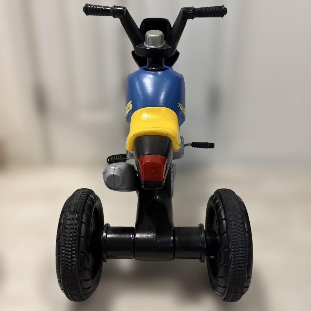 三輪車 廃盤品　生産終了品　レア　室内　レトロ