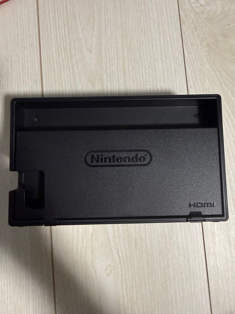 Nintendo Switch 本体 ブラック ジョイコン付き