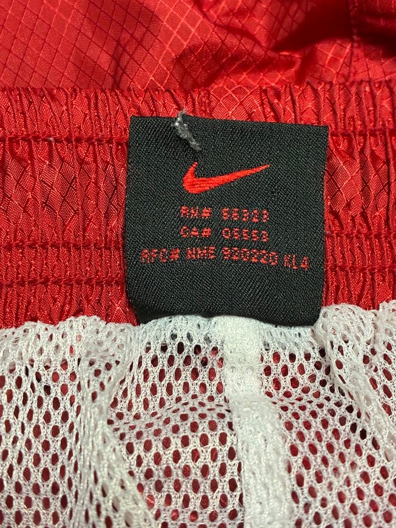 00s ヴィンテージ　ナイキ　 NIKE ウィンドブレーカー　セットアップ