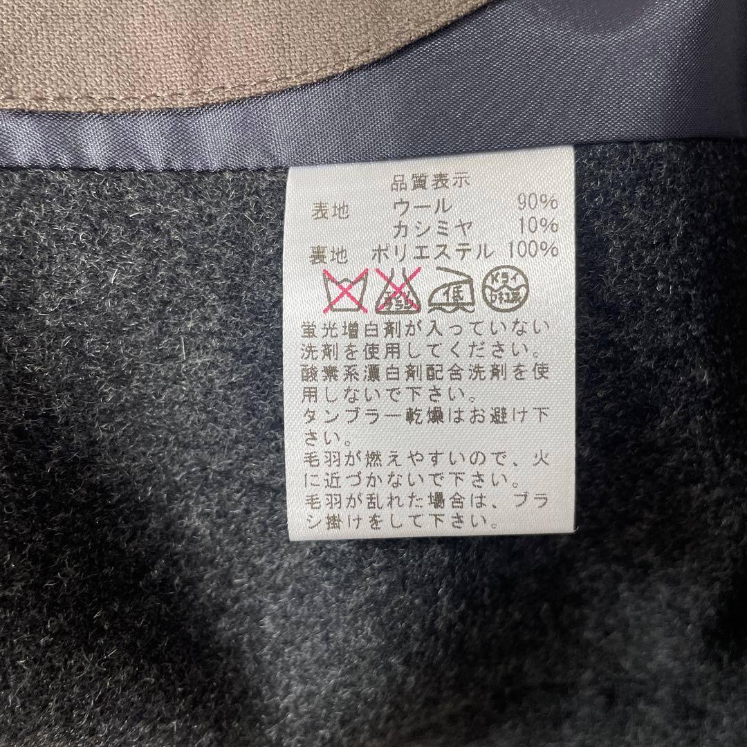 鎌倉シャツ ポンチョ型コート♡新品♡人気シリーズの為お早めにどうぞ(≧∀≦)