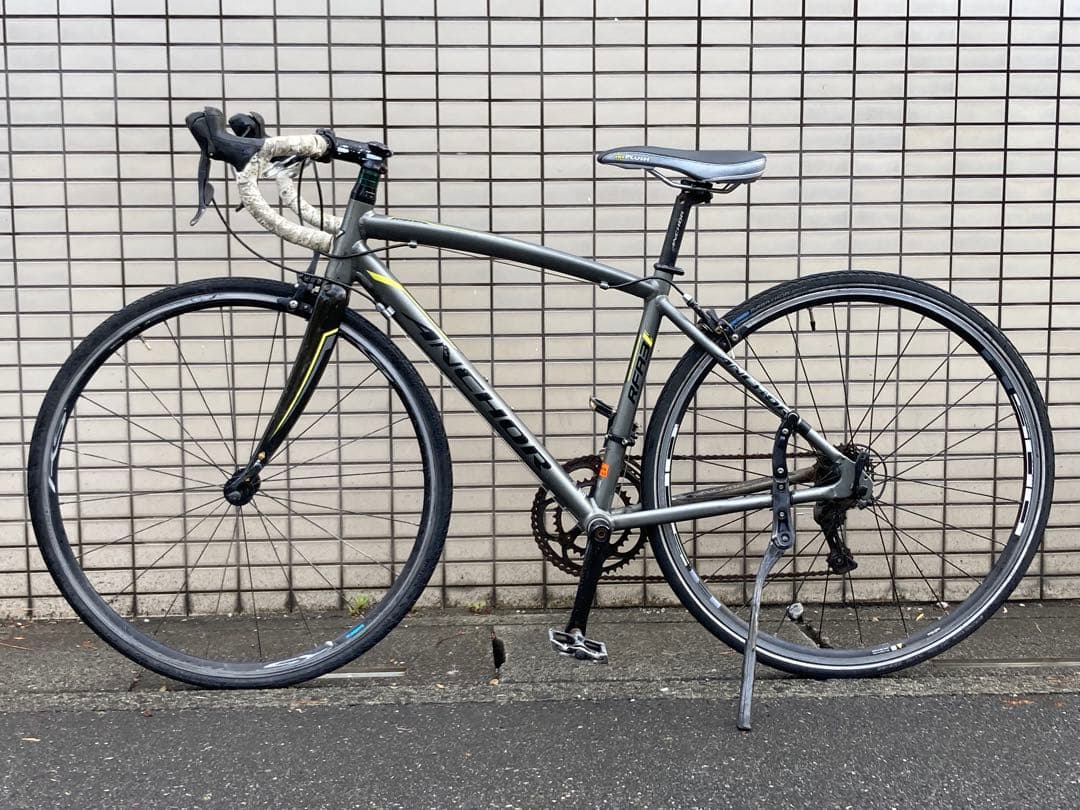 ロードバイク アンカー ANCHOR RFA3 EX 2×9速 カーボンフォーク