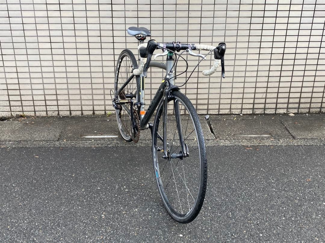 ロードバイク アンカー ANCHOR RFA3 EX 2×9速 カーボンフォーク