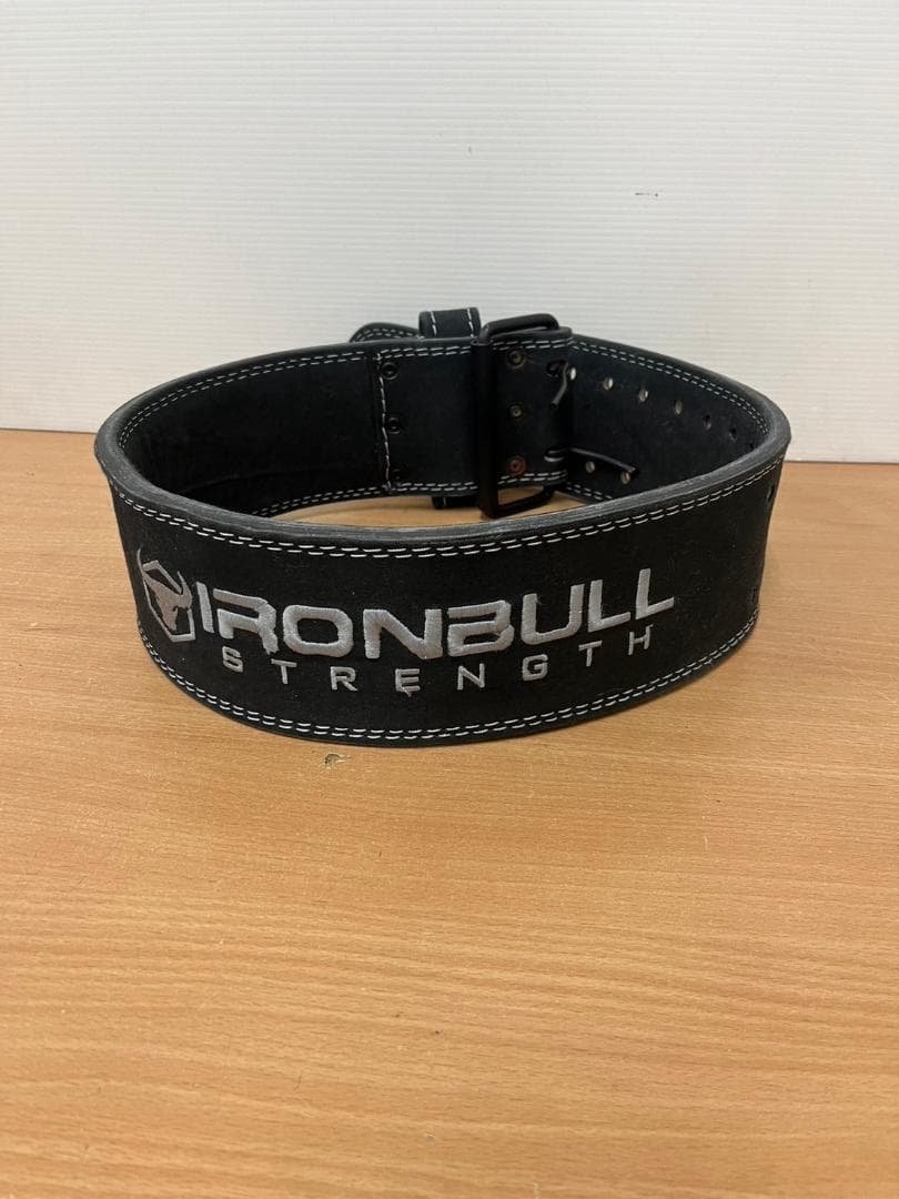 ironbull strength パワーベルト トレーニングベルト