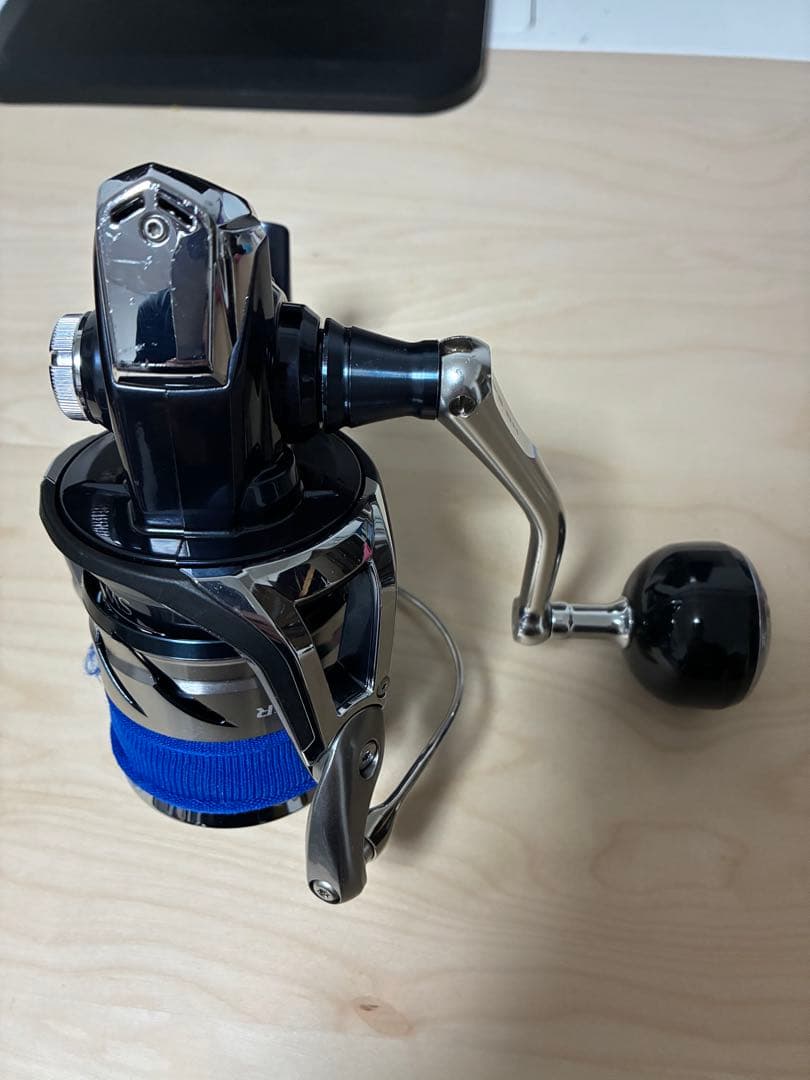 SHIMANO 21 TWIN POWER SW8000HG ツインパワーSW