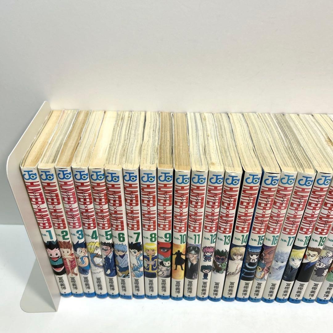 HUNTER×HUNTER　ハンターハンター　1〜32巻セット　冨樫義博