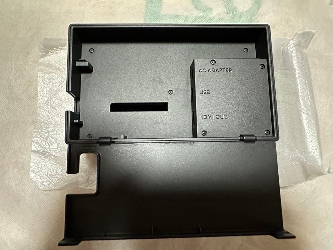 Switch 本体 バッテリー強化版 グレー 箱＆付属品完備 ケース付き