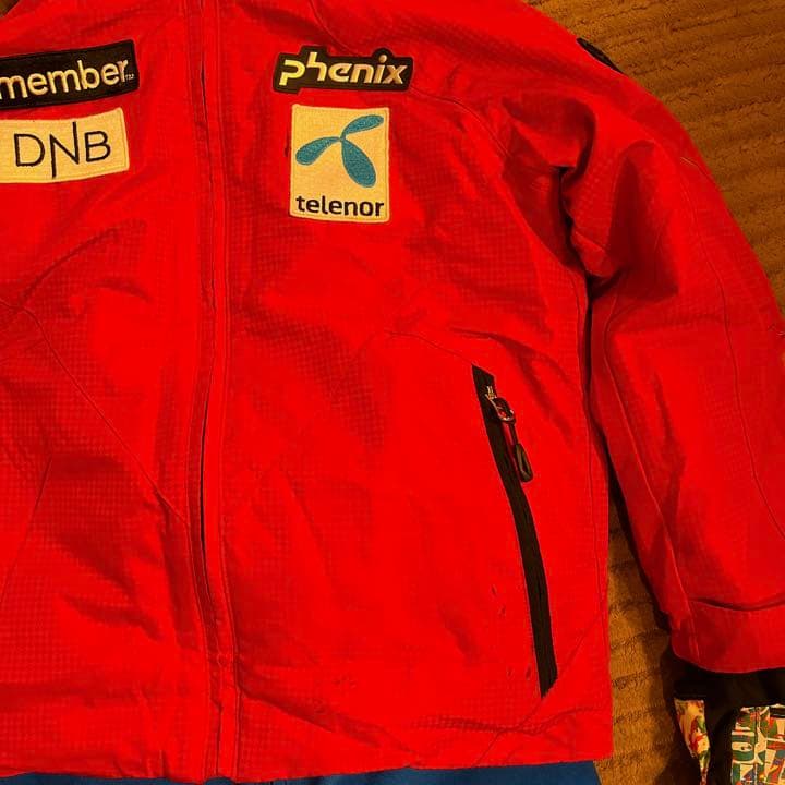スキーウェア 子ども用  phenix 110cm