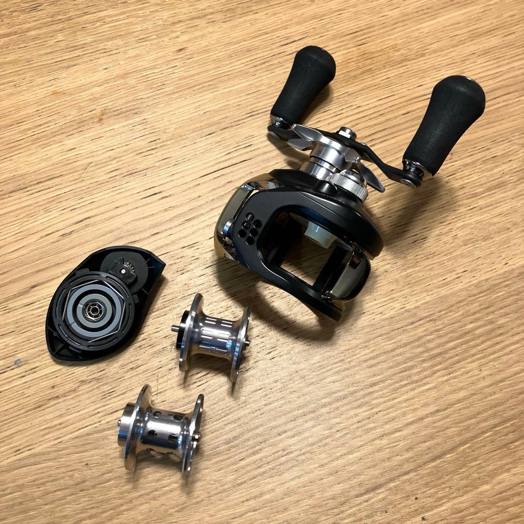 ★希少★ DAIWA ダイワ TD-Z BBS ビッグベイトスペシャル カスタム