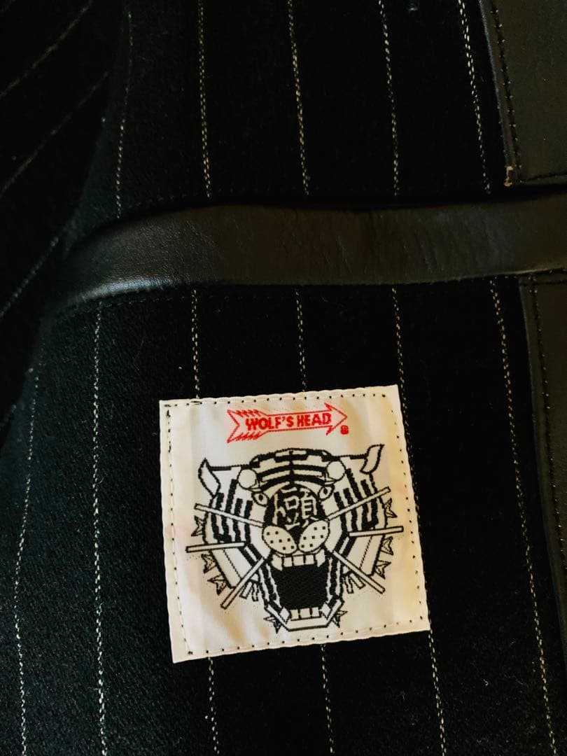 WOLF'S HEAD ウルフズヘッド　WACKO MARIA ワコマリア