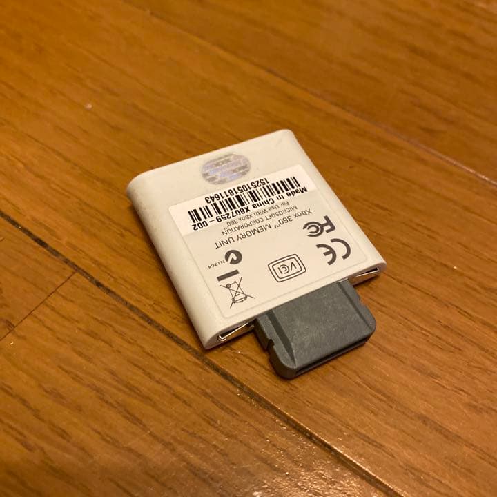 【ジャンク品】XBOX360本体（付属品セット）